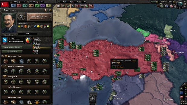 how to manually download mods for hearts of iron 4